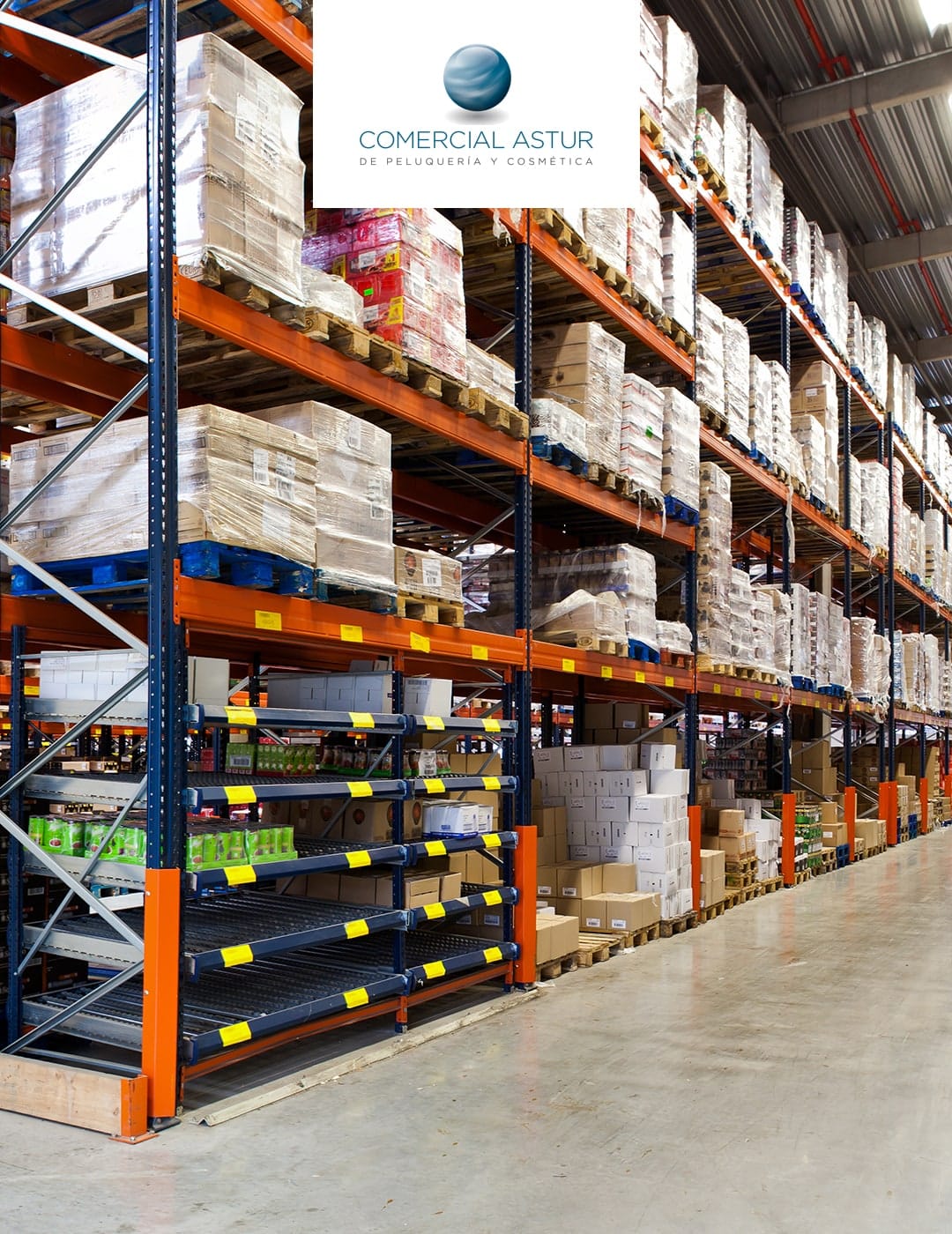 Comercial Astur