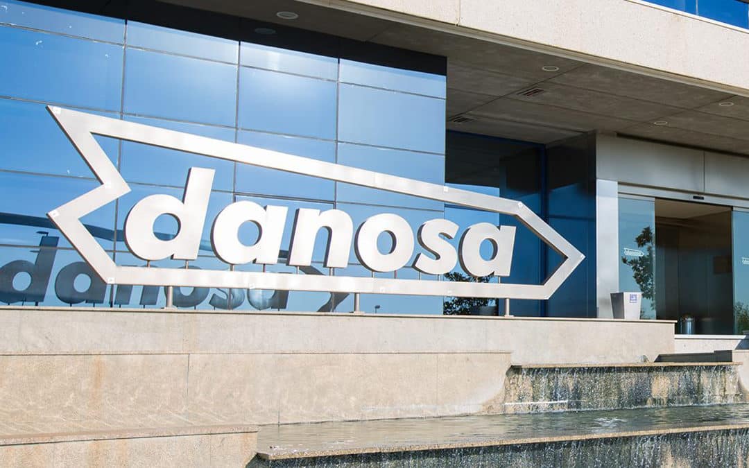 danosa caso de éxito T4CL