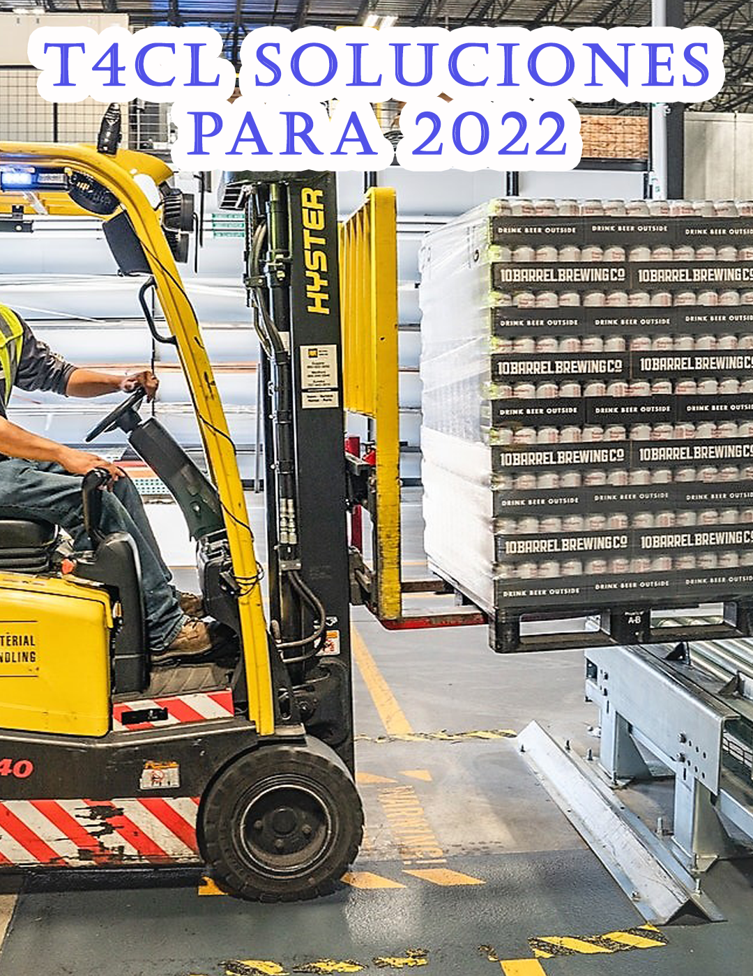 T4CL Soluciones para 2022