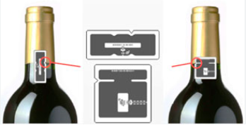 RFID bodegas de vino